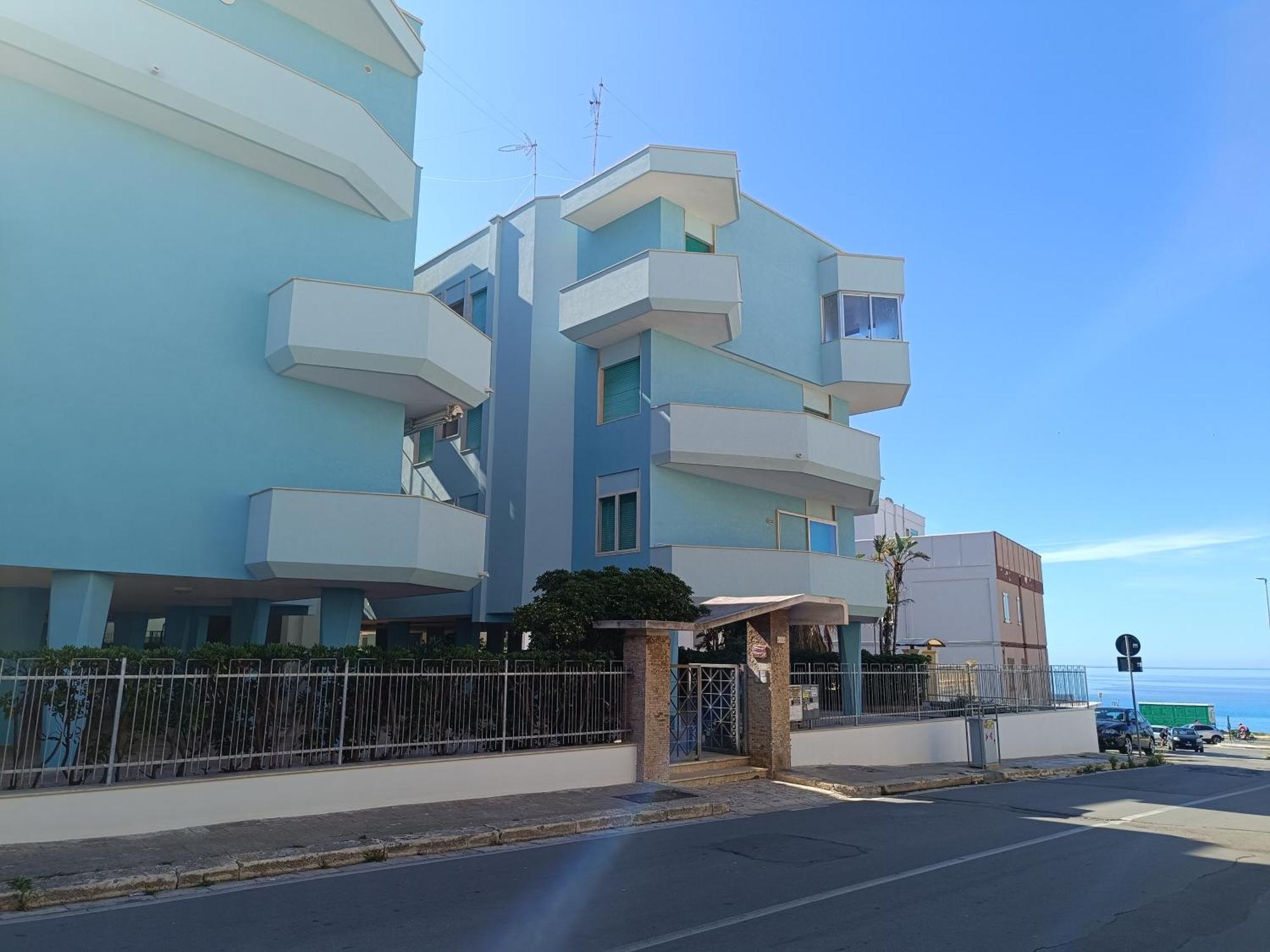 B&B Delfis II Gallipoli Zewnętrze zdjęcie